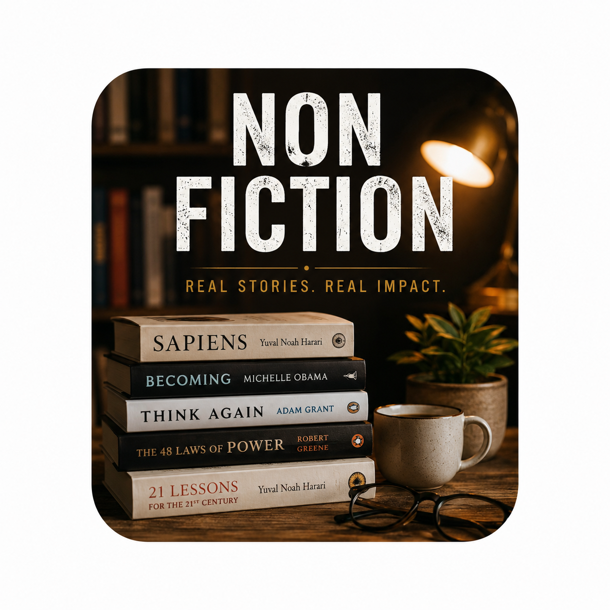 Non fiction 🥰