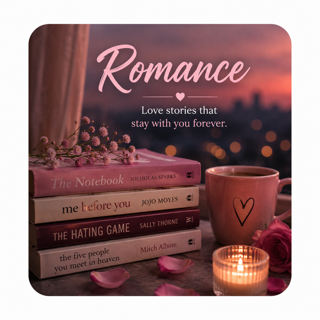 Romance 📖