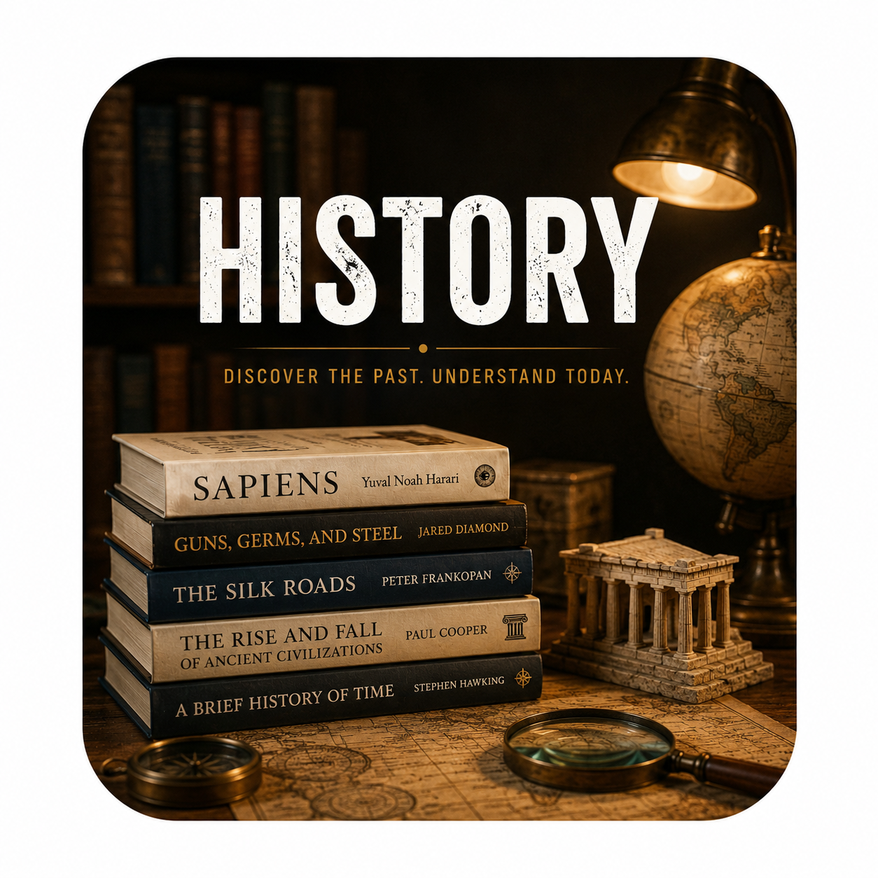 History