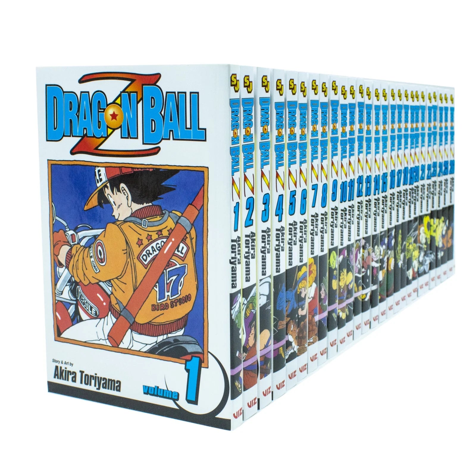 Dragon Ball Book Set
