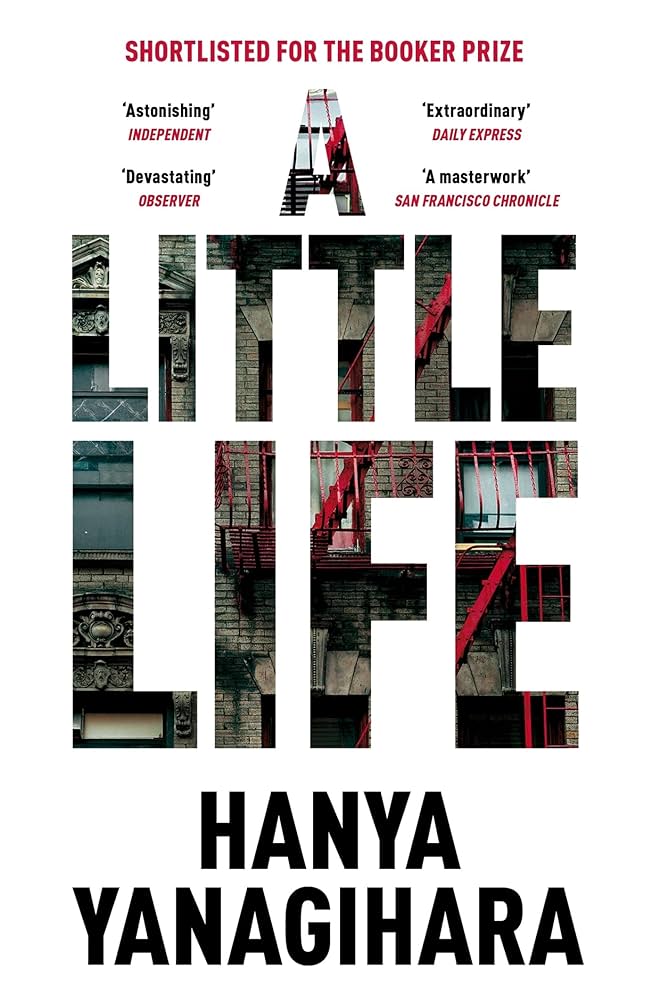 Little Life Author: Hanya Yanagihara