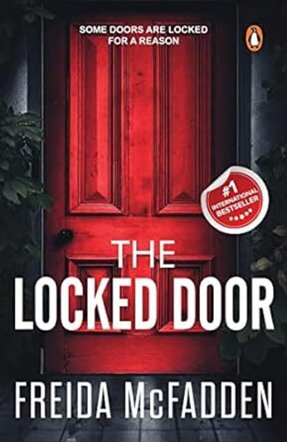 The Locked Door
Author: Freida McFadden