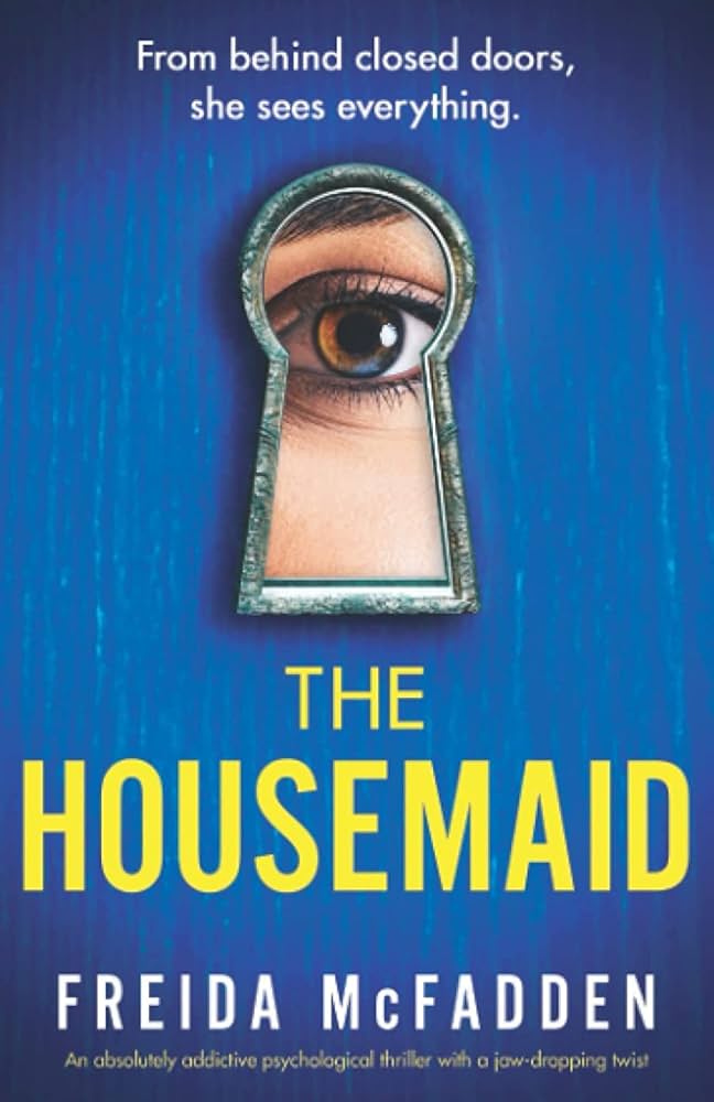 Product Title: The Housemaid by Freida McFadden | Paperback