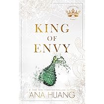 King of Envy
Series: Kings of Sin #5