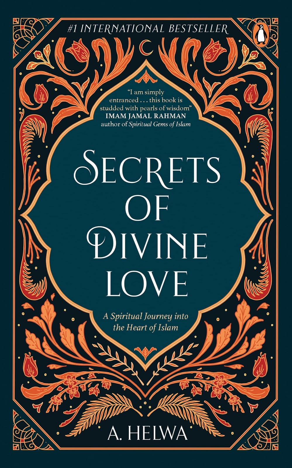 Secrets of Divine Love is a heartfelt spiritual guide that explores the beauty of Islam through love,