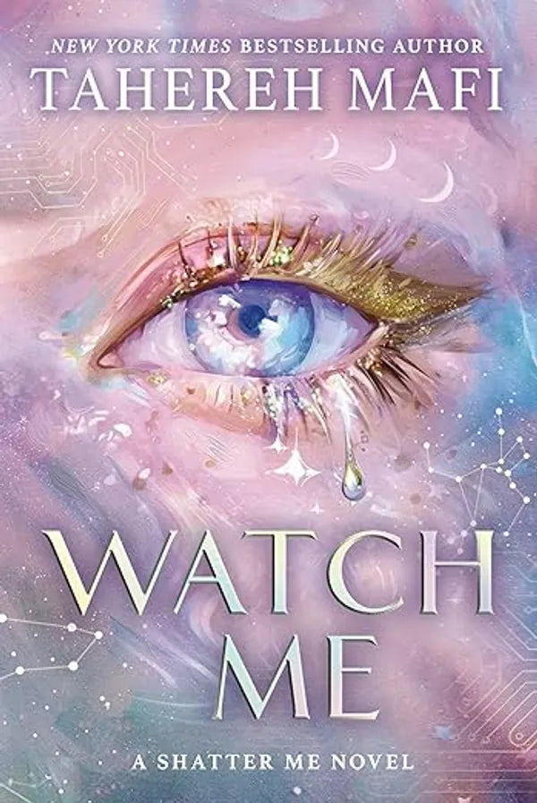 Watch Me: A Gripping and Suspenseful Thriller Novel