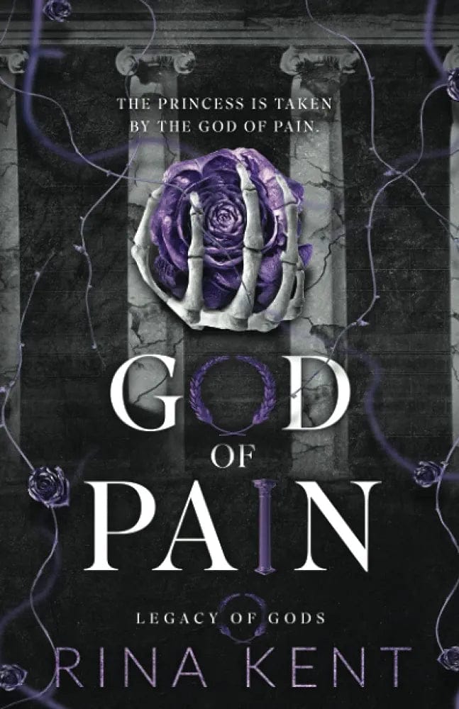 God of Pain
Author: Rina Kent