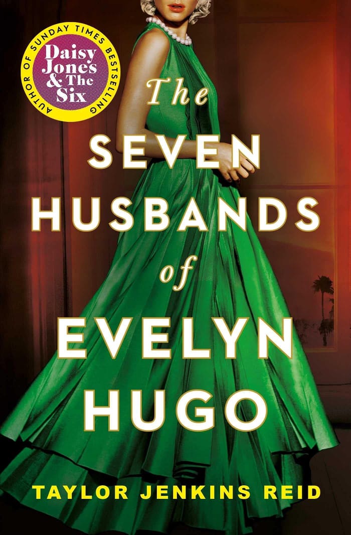The Seven Husbands of Evelyn Hugo
Author:
Taylor Jenkins Reid