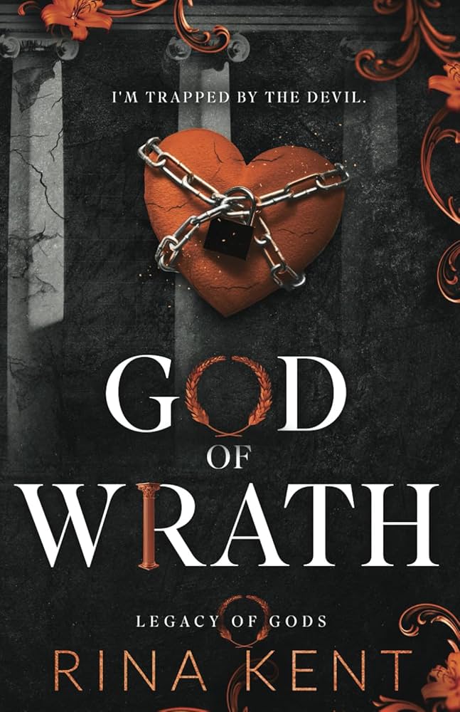 God of Wrath
Series: Legacy of Gods #3