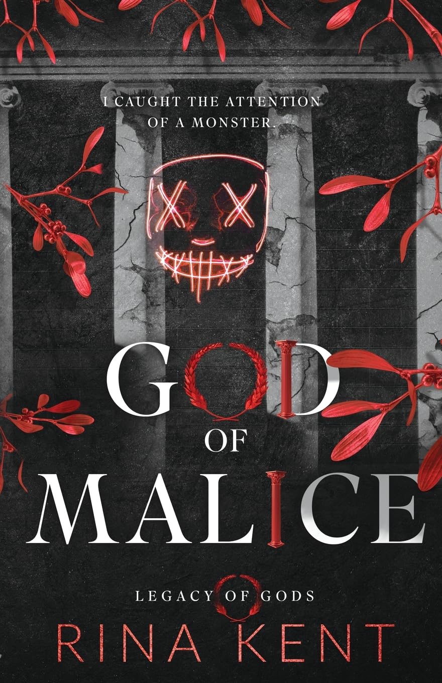 God of Malice Author: Rina Kent