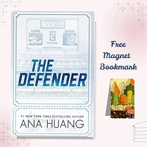 The Defender
Author:
Ana Huang