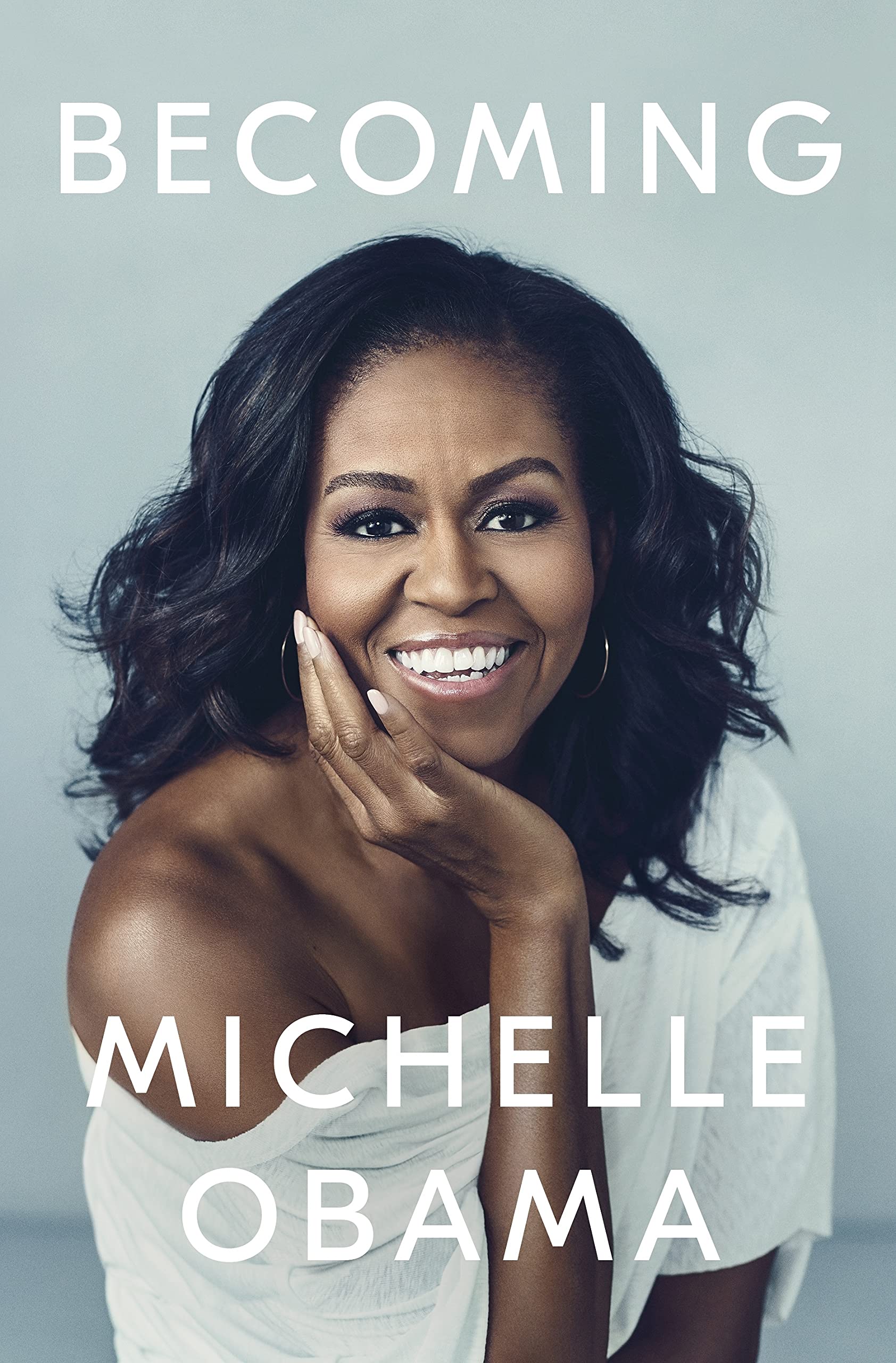 Becoming
Author: Michelle Obama