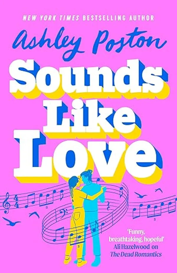 Sound Like Love: A Heartfelt Romance Novel