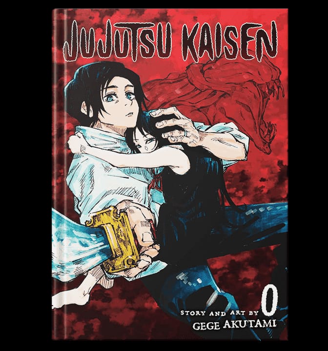 Jujukasin Manga vol 0