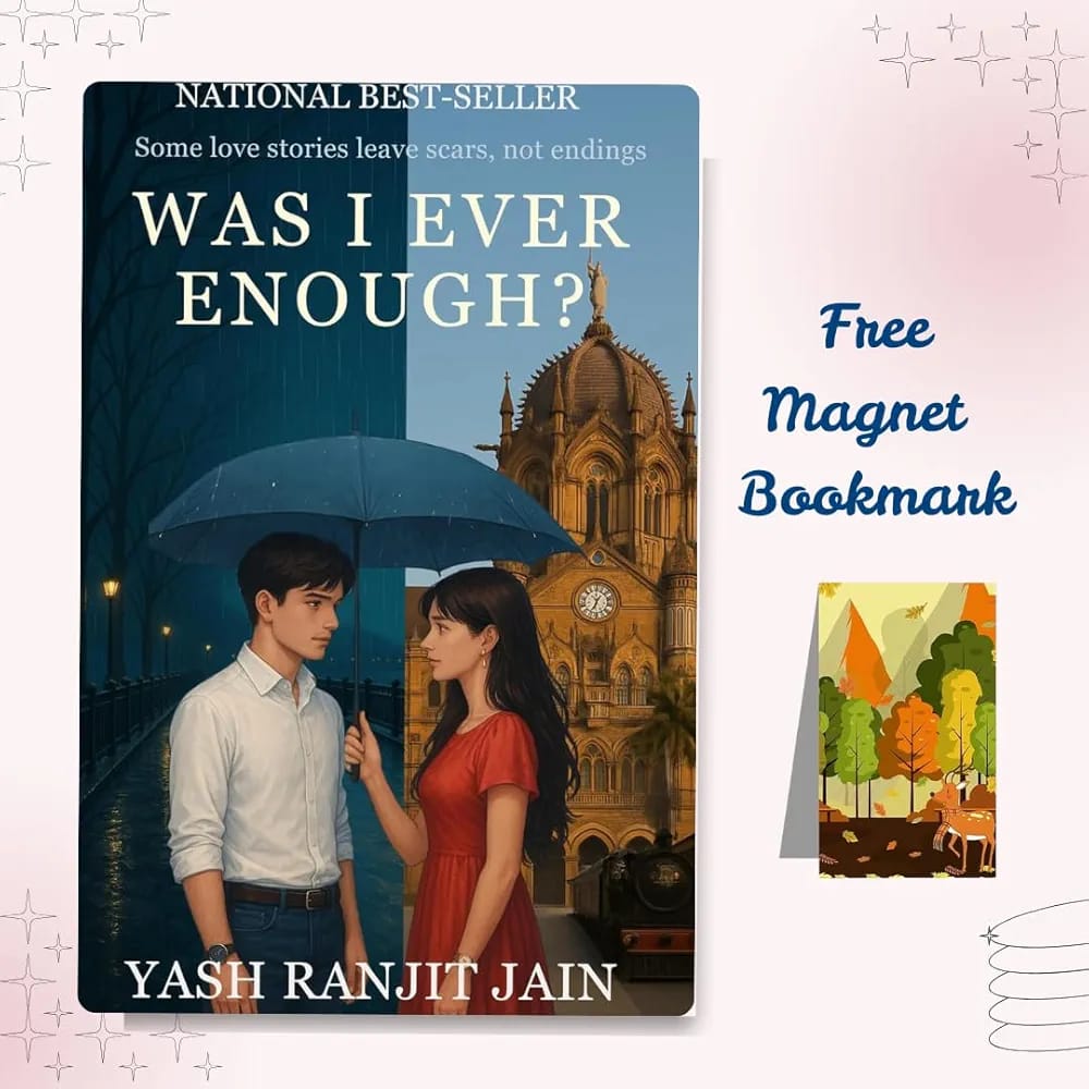 Was I Ever Enough?: A Journey to Healing from Toxic Relationships