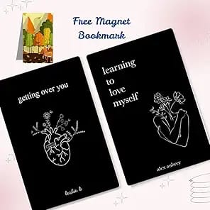 Learning to Love Myself & Getting Over You – A Healing Journey of Self-Love and Moving On