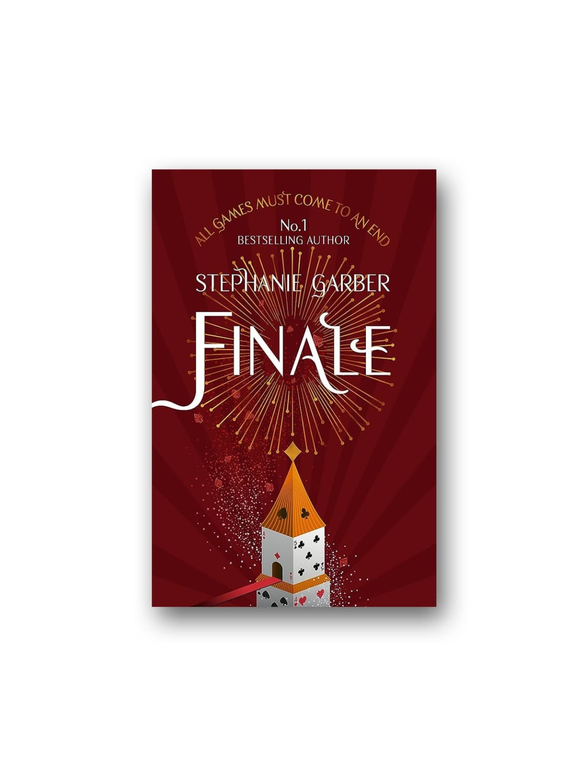 Finale (A Caraval Novel)
Series: Caraval #3