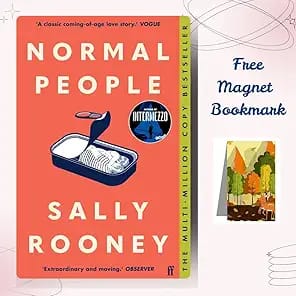 Normal People Author:Sally Rooney