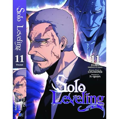 Solo Leveling Vol. 11
Original Title: 나 혼자만 레벨업 (Na Honjaman Level Up)