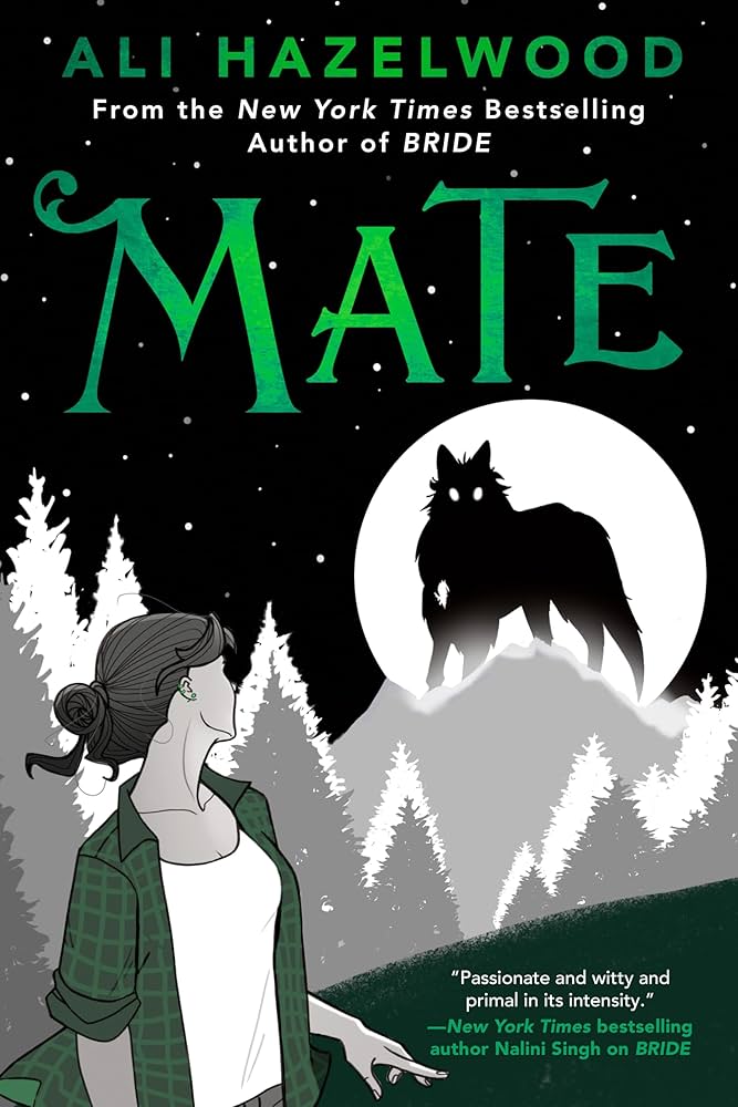 Mate
Author: Ali Hazelwood
