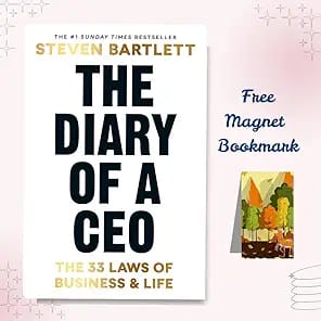 The Diary of a CEO: The 33 Laws of Business and Life