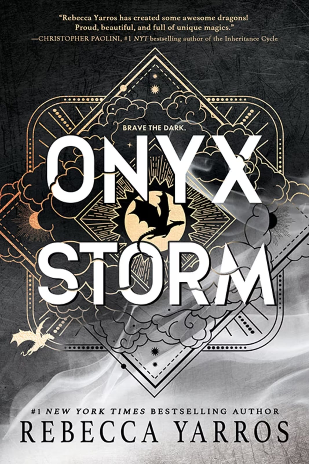 Onyx Storm
Series: The Empyrean #3