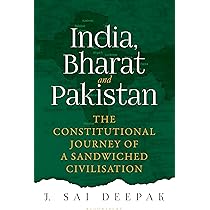 That Is Bharat: Coloniality, Civilisation, Constitution paper back