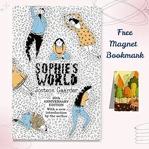 Sophie’s World Author: Jostein Gaarder
