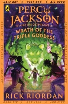 Wrath of triple goddess
